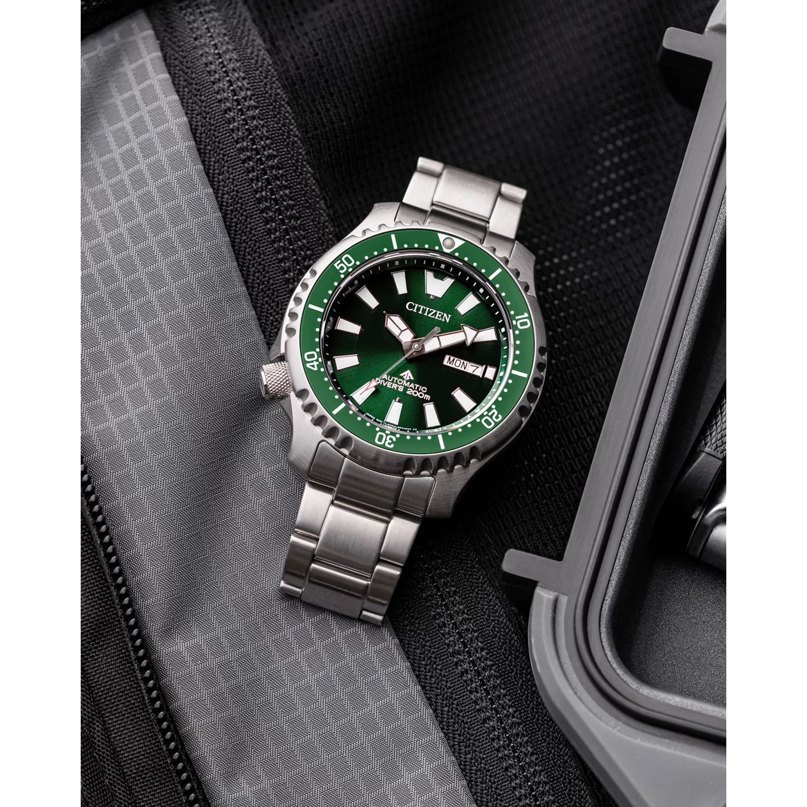 Reloj Citizen Promaster Dive Automatic NY0151-59X | Elegancia relojería